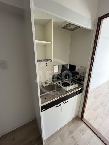 キッチン　メゾンナカムラ北堀江　キッチン