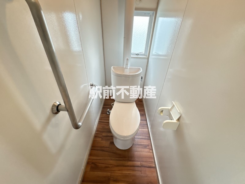 トイレ　同タイプ別部屋