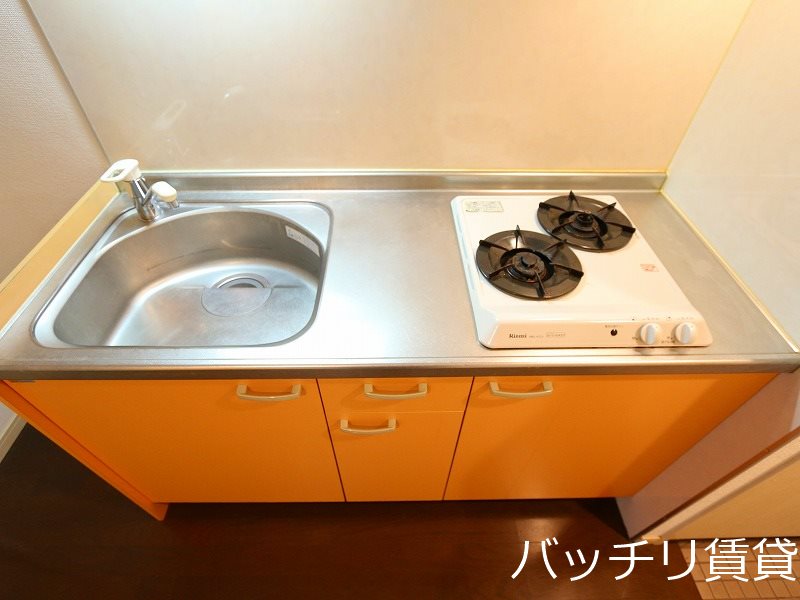 キッチン　写真は別号数の為、現状優先となります。