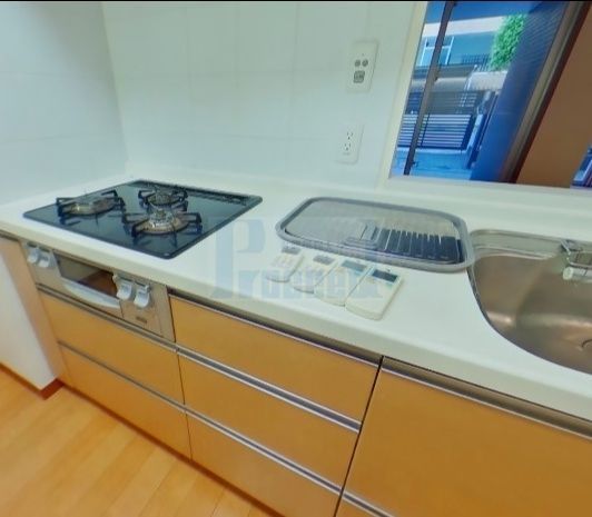 キッチン　※別部屋写真