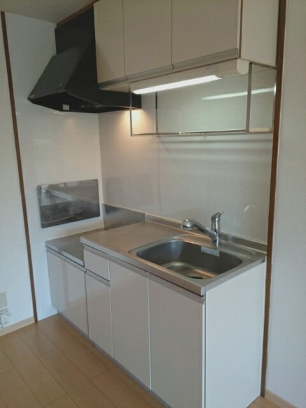 キッチン　図面と現状に相違がある場合には現状を優先