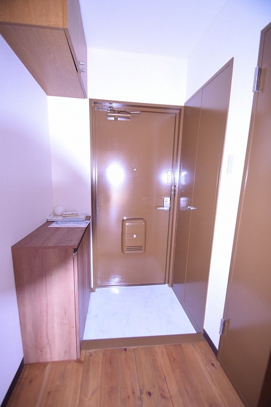 玄関　反転別部屋参考