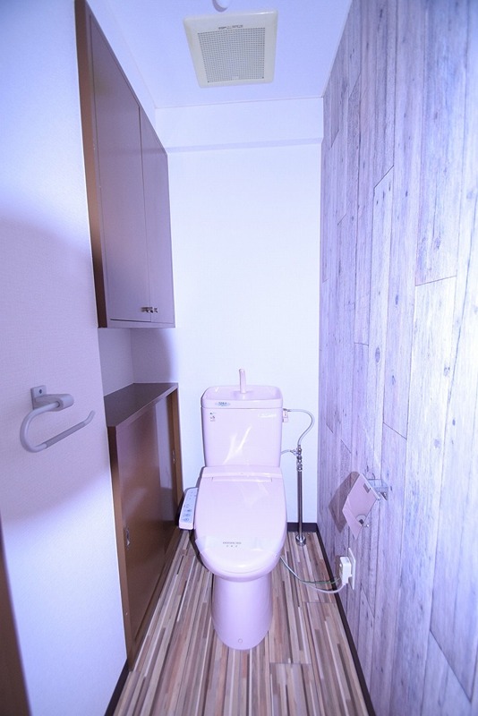 トイレ　反転別部屋参考