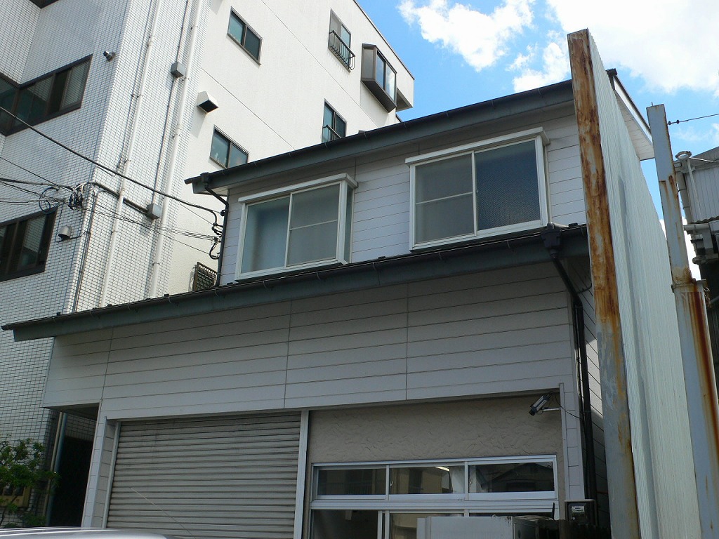 建物外観　タウンコート中葛西　Ｗｉ－Ｆｉネット無料プラン利用可