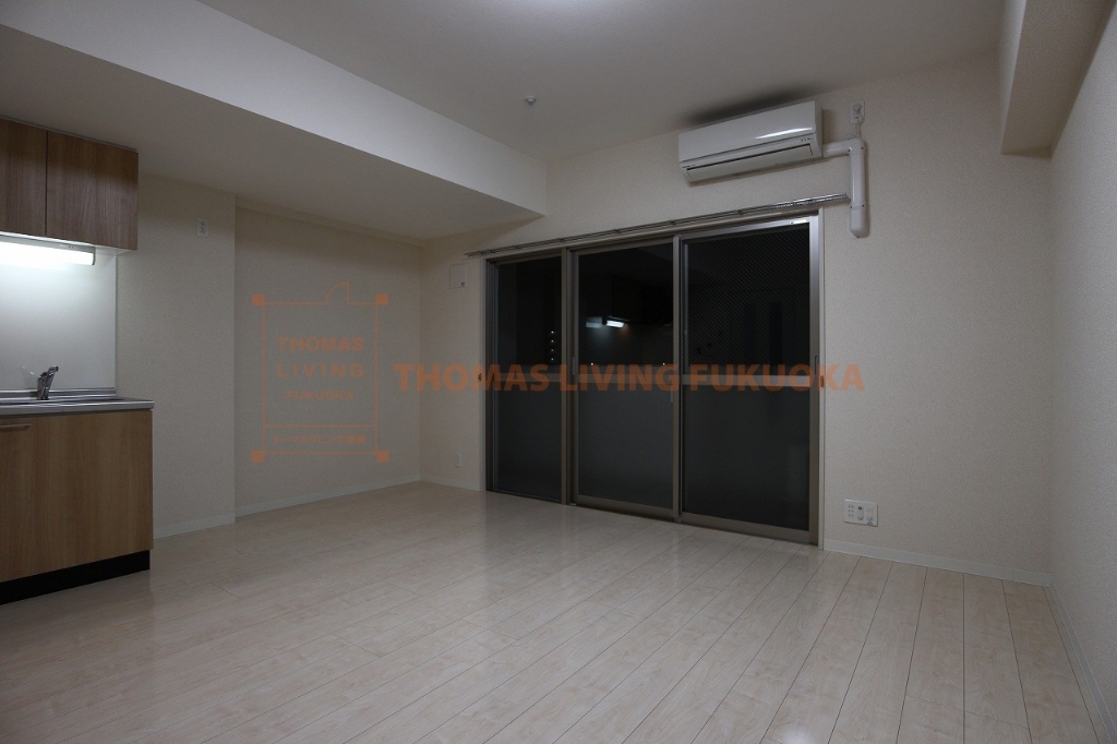 居室・リビング　広々とした空間です。