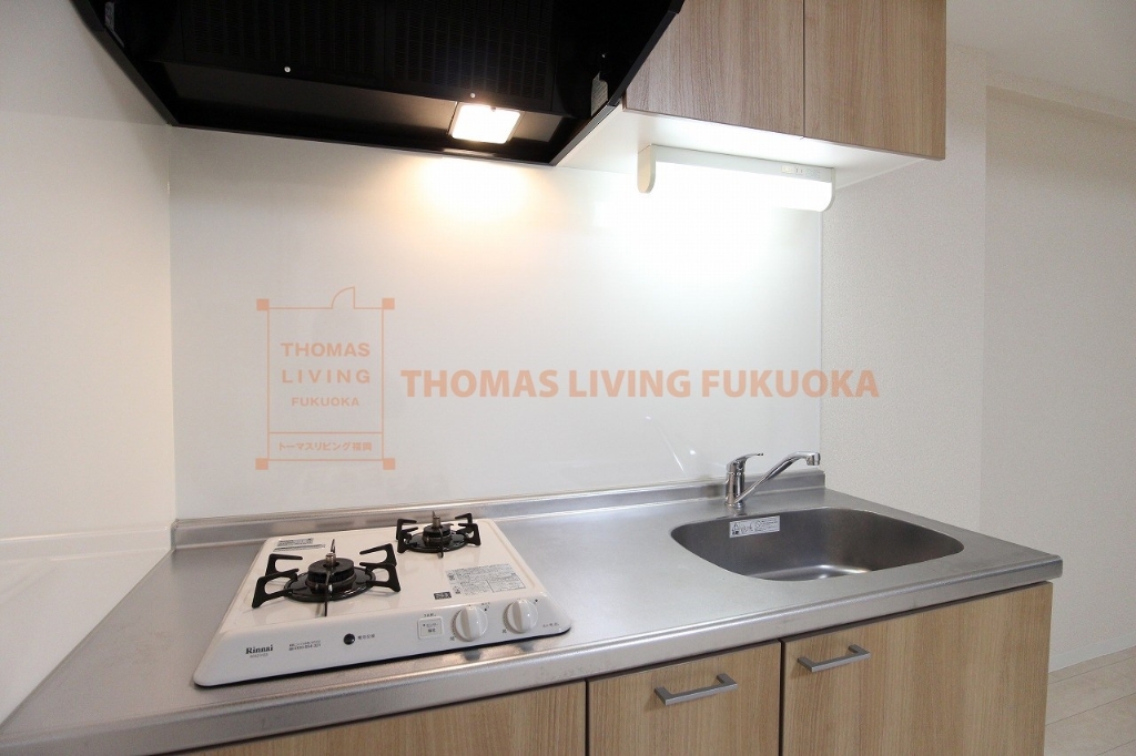 キッチン　システムキッチンです。