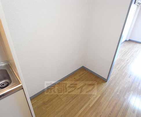 その他部屋・スペース　冷蔵庫を置くスペースです。