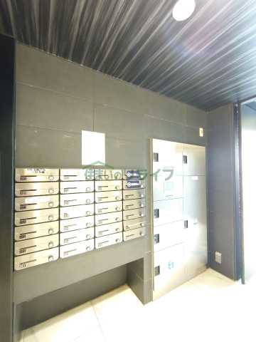 その他設備　S-residence文京小石川