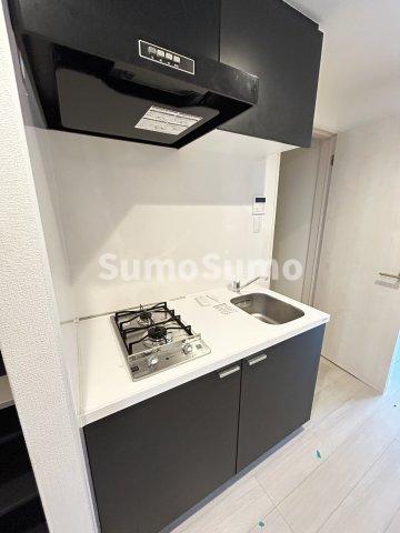 キッチン　キッチンです