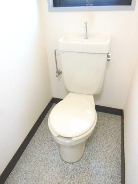 トイレ　☆ゆっくりとお考え事でも☆