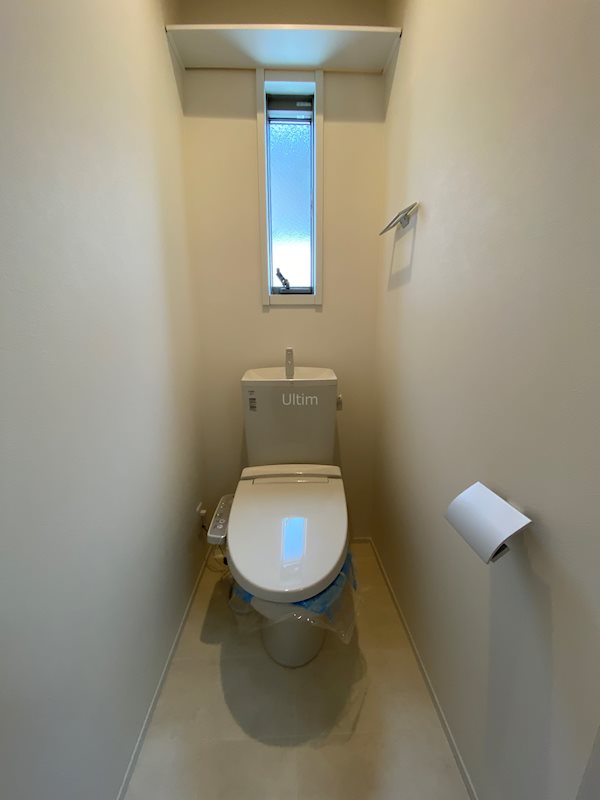 トイレ　同間取りのお部屋の写真です。ご参考までに。