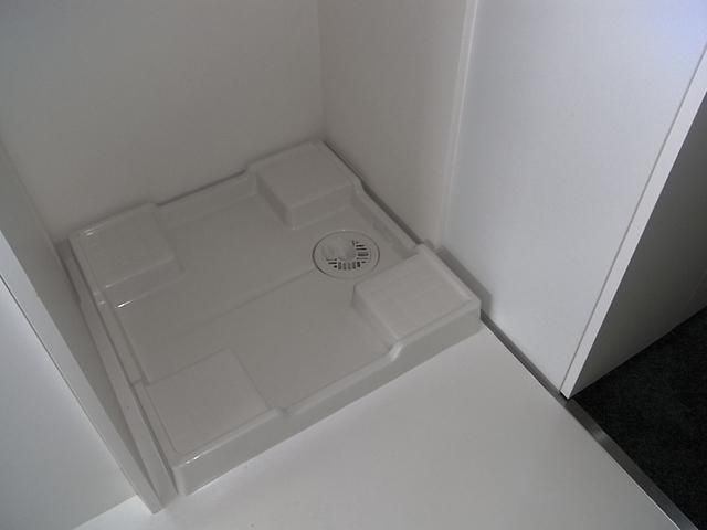 その他設備　室内洗濯機置場