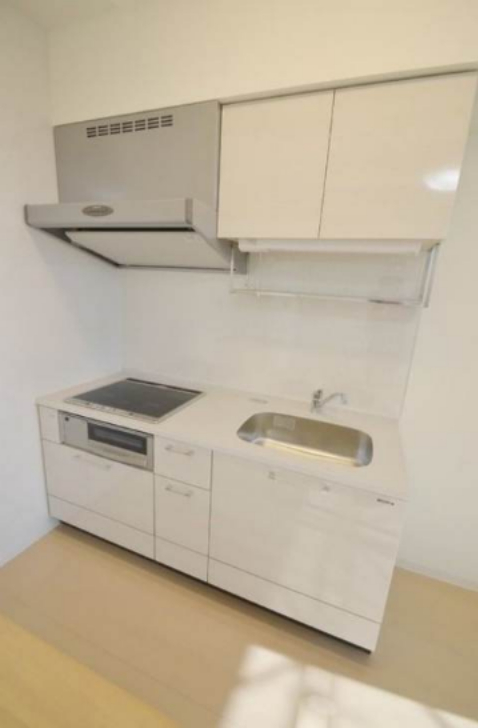 キッチン　使いやすいキッチン！