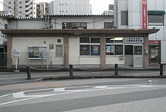 警察署・交番　朝霞警察署朝霞駅前交番（警察署・交番）まで570m