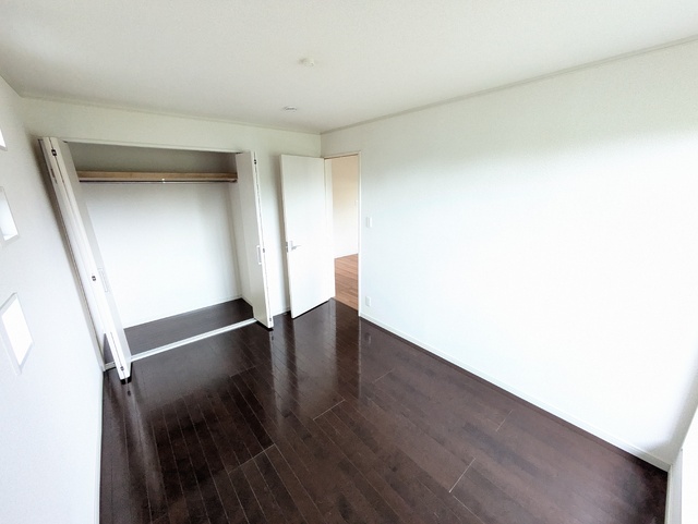 収納　収納があるので、お部屋がスッキリします