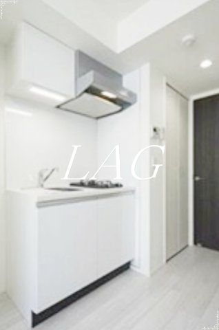 キッチン　キッチンです。