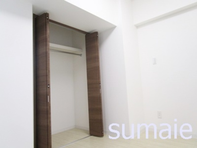 収納　クローゼット☆