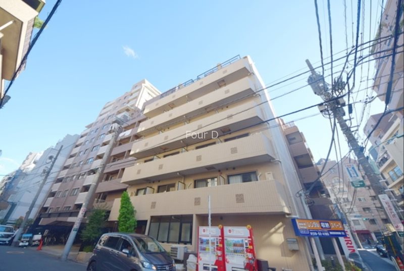 建物外観　内見予約受付中、お気軽にお問い合わせください。【0037-6