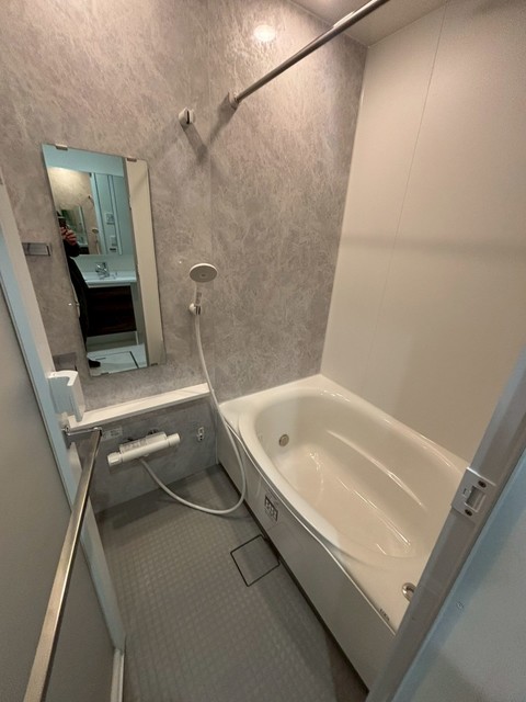 バス・シャワールーム　同施工参考画像