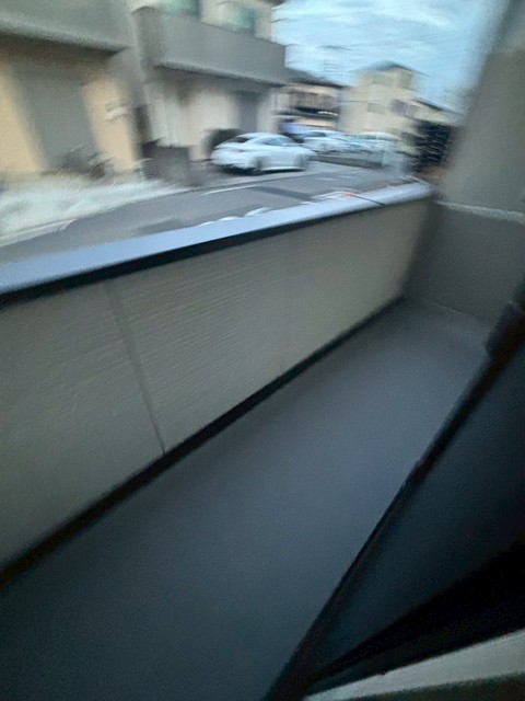 バルコニー　同施工参考画像