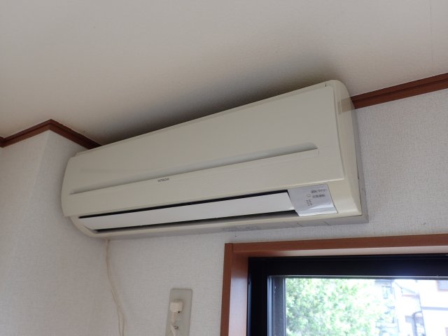 その他設備　エアコン