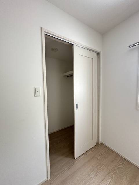 収納　別部屋参考写真です