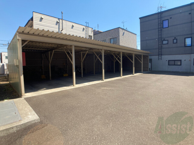 駐車場　駐車場その他