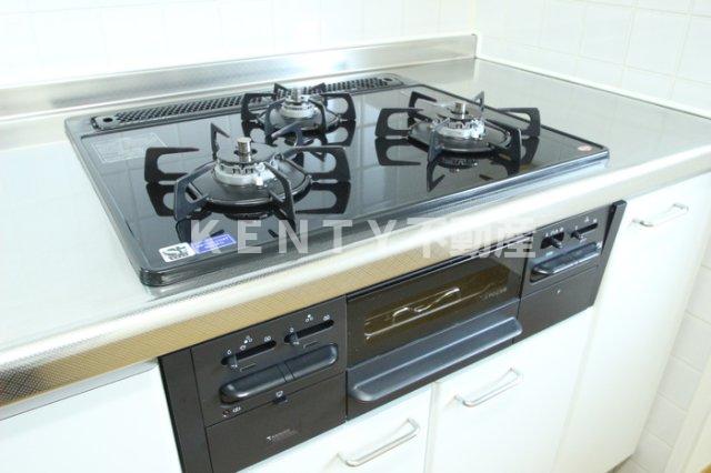 キッチン　キッチン