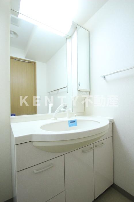 洗面設備　洗面所