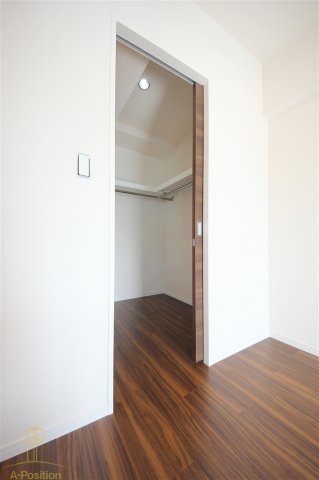 収納　ノルデンハイム天神橋アドバンス