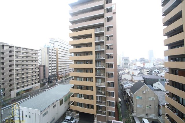 眺望　ノルデンハイム天神橋アドバンス