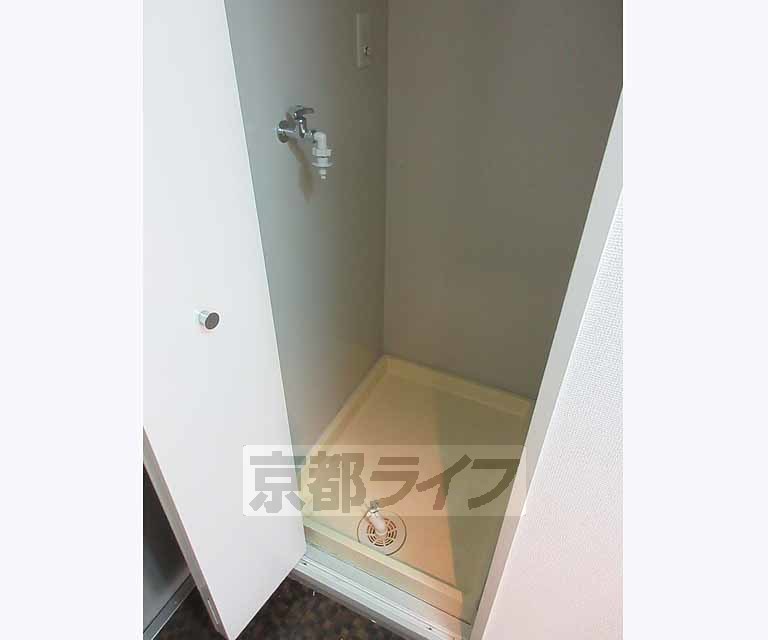 その他設備　玄関入ってすぐにあります