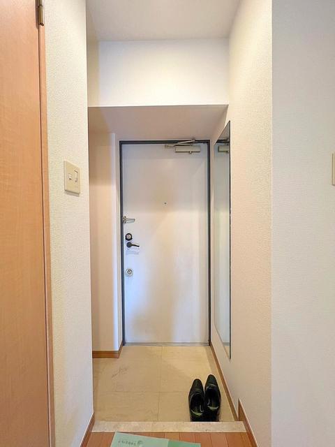 玄関　同仕様写真