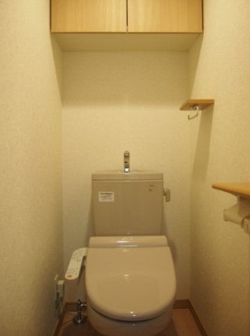 トイレ　同仕様