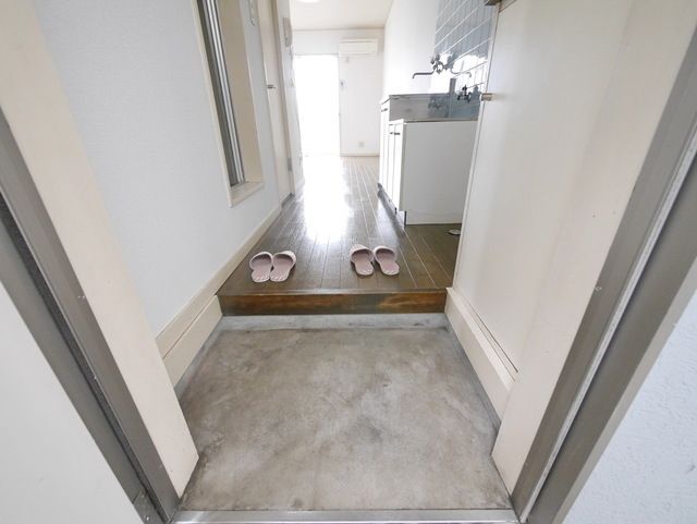 玄関　★お部屋探しは、タウンハウジング多摩センター店へ★