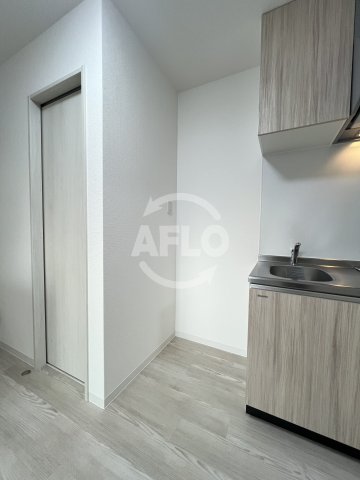 その他部屋・スペース　サンエイハイツ玉川　冷蔵庫置き場