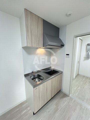 キッチン　サンエイハイツ玉川　キッチン