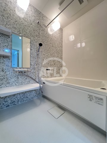 バス・シャワールーム　サンエイハイツ玉川　風呂