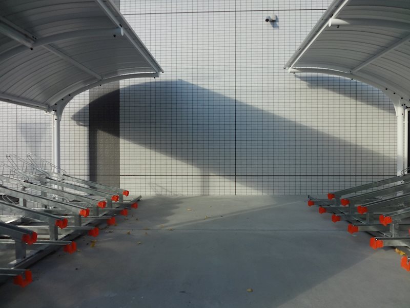 その他　駐輪場