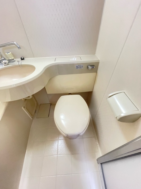 トイレ　※他部屋参考写真