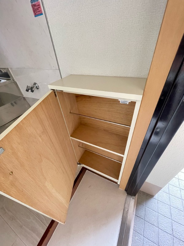 収納　※他部屋参考写真