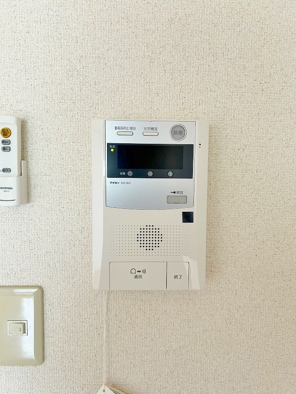 セキュリティ　★インターホン★