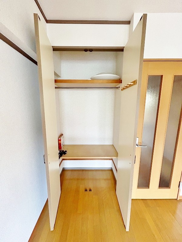 収納　★クローゼット★