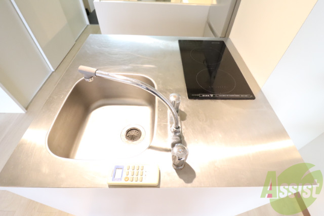 キッチン　ＩＨコンロ付きキッチン！