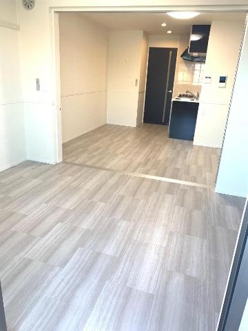 居室・リビング　リビング