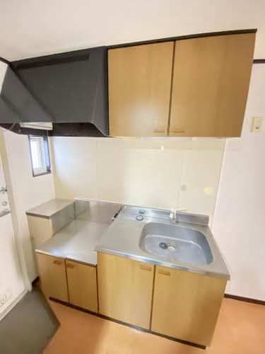 キッチン　キッチン