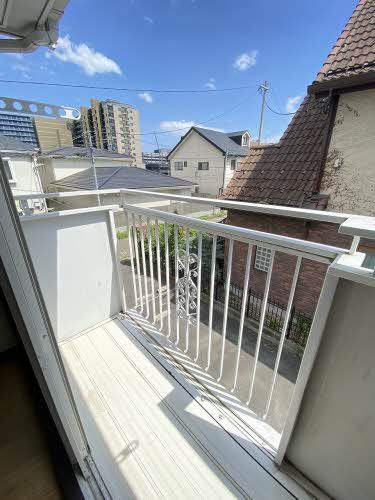 バルコニー　バルコニー