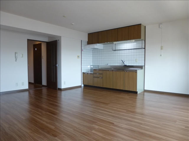 居室・リビング　広々１７帖リビング