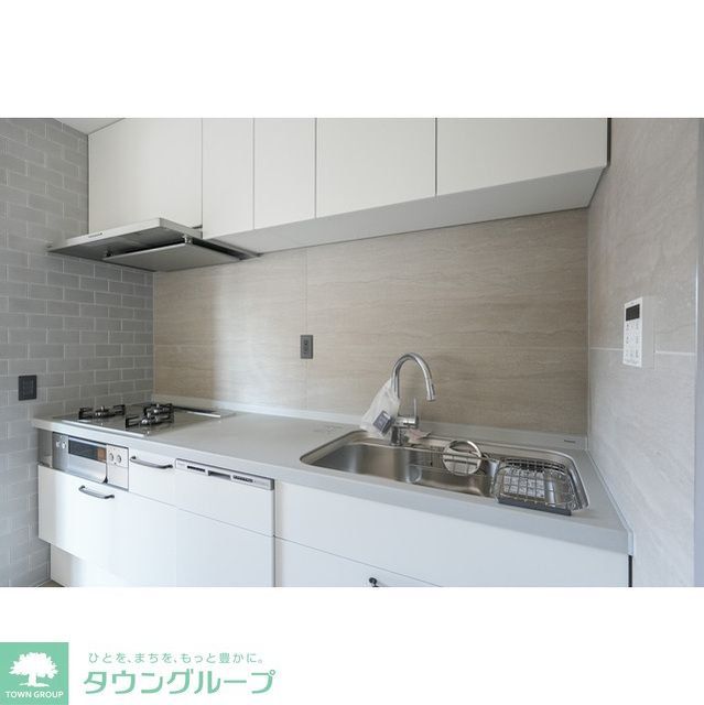 キッチン　お部屋探しは株式会社　タウンハウジング　までお気軽にお問合…