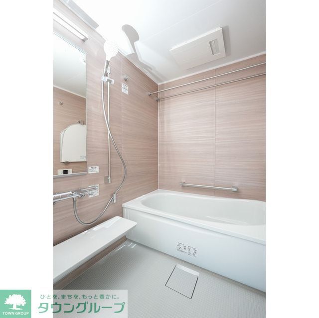 バス・シャワールーム　お部屋探しは株式会社　タウンハウジング　までお気軽にお問合…